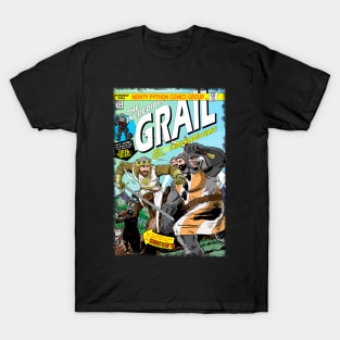 the incredible Grail T-Shirt